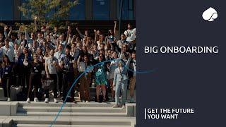 Big Onboarding 2023 | Capgemini Belgium