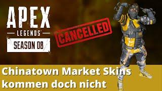 Chinatown Bundles abgesagt - Apex Legends | Deutsch Season 8