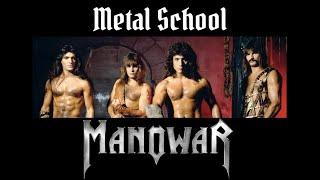 Metal School -  Manowar