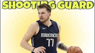 How To Play Shooting Guard In Basketball