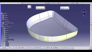 Generative Shape Design - CATIA V5 - CATIALOG