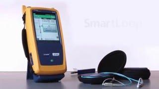 OptiFiber® Pro OTDR with SmartLoop™ Bi Directional Averaging