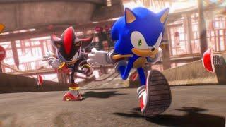 Sonic X Shadow Generations: Eternal Highway 2.0 Update