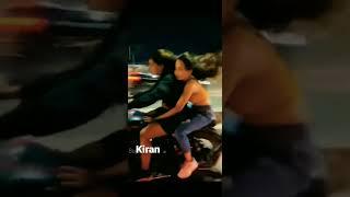 mare bodyguard piche rh gye #viral #cute girl kiran