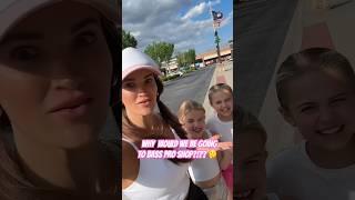 Shopping #vlog at Bass Pro Shop w/ Britain+Baylaa ️ #shorts