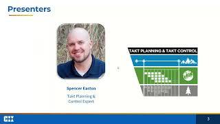 The power of Takt Planning  & Takt Control (TPTC) in Work Packaging Strategies