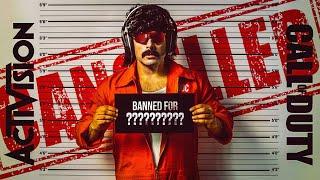 THIS IS WHY ACTIVISION BANNED DRDISRESPECT'S CALL OF DUTY PARTNERSHIP