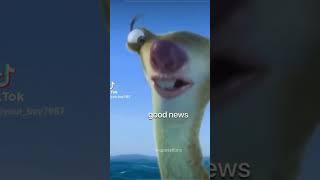 sid the sloth motivation speech