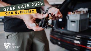 Open Gates 2023 - Car Electric . Profis aus Hamburg