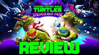 TMNT Splintered Fate Review