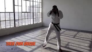 Karate in 2 Minutes | Just The Basics