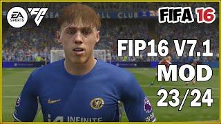 HOW TO UPDATE FIFA 16 INTO EAFC 24 LATEST PATCH ON PC | FIFA 16 TUTORIAL