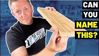 99% of People Don't Know This Simple Woodworking Term! (Lumber Terminology)