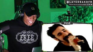 First REACTION to "Rock Music" System Of A Down ( Toxicity )