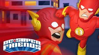 Best of the Flash! | DC Super Friends | Cartoons For Kids | Action videos | Imaginext® ​