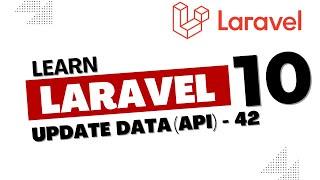 Laravel tutorial in hindi | How to update data using Api in Laravel #laravel