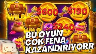 Treasure Wild Bu Oyun Yeni Favorilerimden | Slot Oyunu