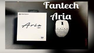 Fantech Aria Full Review with Size Comparisons