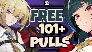 NEW UPDATE! FREE 101+ PULLS | SPECIAL PROGRAM DETAILS! | Zenless Zone Zero