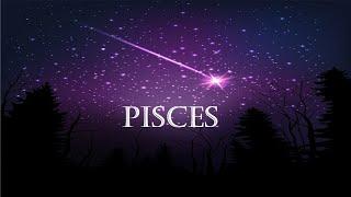 PISCES Someone New With a Sweet Energy  Receiving a Gift 