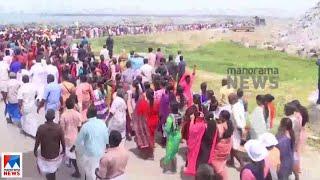 മല്‍സ്യത്തൊഴിലാളികളുടെ തുറമുഖ ഉപരോധം ആറാംദിവസത്തിലേയ്ക്ക് കടന്നു | Vizhinjam | Fishermen Protest