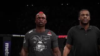EA Sports UFC 3 - Twitch Stream 1