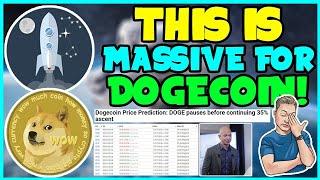 *FAST* ALL DOGECOIN INVESTORS NEED TO SEE THIS! (ETF 2025 NEWS!) Elon Musk, MARK CUBAN & CARDANO CEO