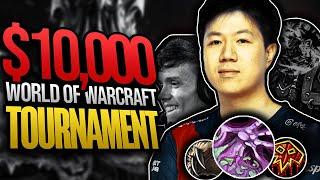 Chanimal | $10,000 WRATH TOURNAMENT w/ Minpojke & Bakkatv