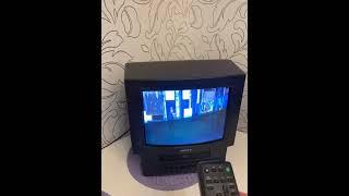 Телевизор Sony trinitron color