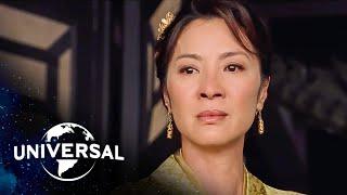 The Mummy: Tomb of the Dragon Emperor | Michelle Yeoh Casts an Unforgivable Curse