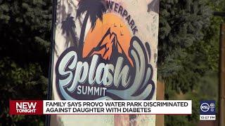 Utah family argues discrimination at local waterpark