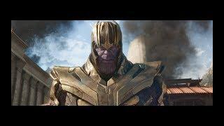 Avengers: Infinity War - Official® Trailer 2 [HD]