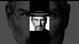 Steve Jobs: The Man Who Thought Different #shorts #motivation