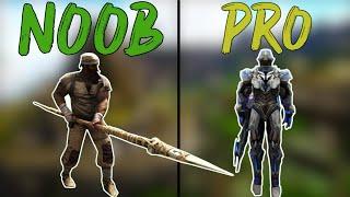 7 Tips To Help YOU Go From NOOB To PRO | Ark: Survival Evolved
