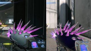 The New Needler is CRAZY in Halo Infinite