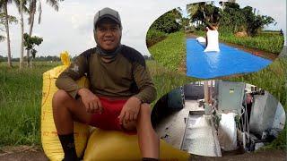 EP09 | Traditional Sun Drying + Husking/Milling of Rice | Buhay Probinsya | Leyte Philippines