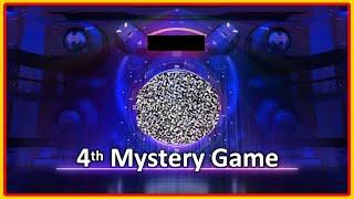 What is the 4th Mystery Vault Game 2024