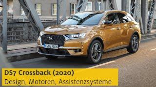 DS7 Crossback (2020): Design, Motoren, Preise | ADAC