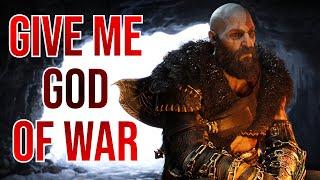 Replaying GOW Ragnarok in 2024! Highest difficulty!