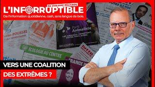 Vers une coalition des extrêmes ?