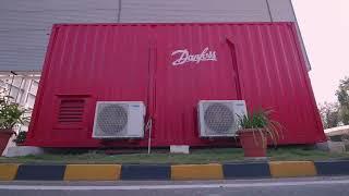 Danfoss India Energy Storage System- A step towards Danfoss' decarbonization Journey