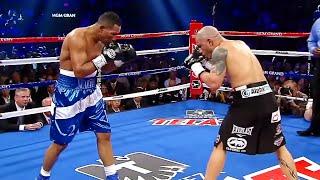 Miguel Cotto (Puerto Rico) vs Ricardo Mayorga (Nicaragua) - KNOCKOUT, Boxing Fight Highlights | HD