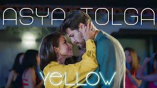 Asya & Tolga  (AsTol) - YELLOW | Seversin