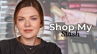 GRWM Shop My Stash  January 2025