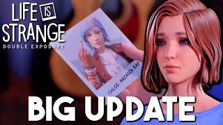 Life is Strange 4: Double Exposure BIG NEWS UPDATE (Deck Nine Games)