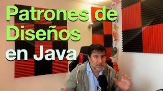 Aprende los cinco principales Patrones de Diseños (Design Patterns in Java)