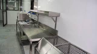 Commercial Kitchen Consultant  HPG