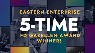 Eastern Enterprise: Five Years of Growth and Innovation | FD Gazelle Award