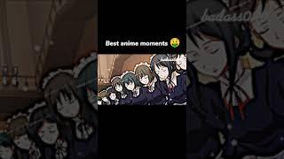 Best anime moments 