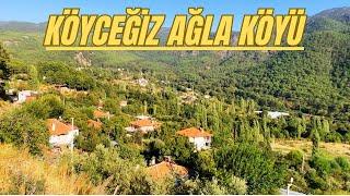 MUĞLA’nın en güzel köylerden AĞLA YAYLA KÖYÜ / ARSA FİYATLARI